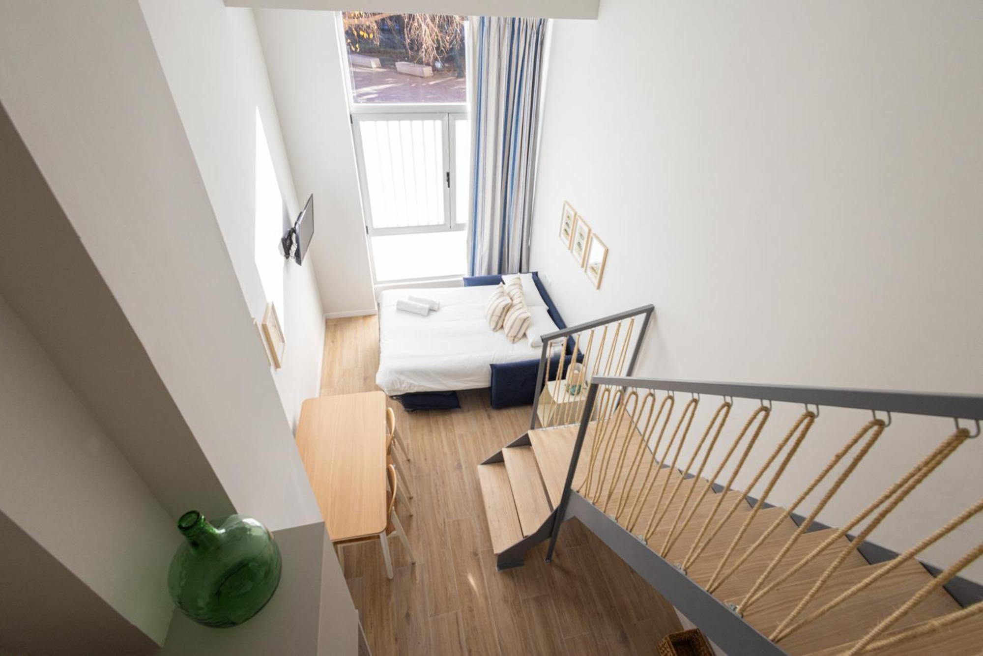 Florit Flats - The Mediterraneo Apartments Valencia Ngoại thất bức ảnh