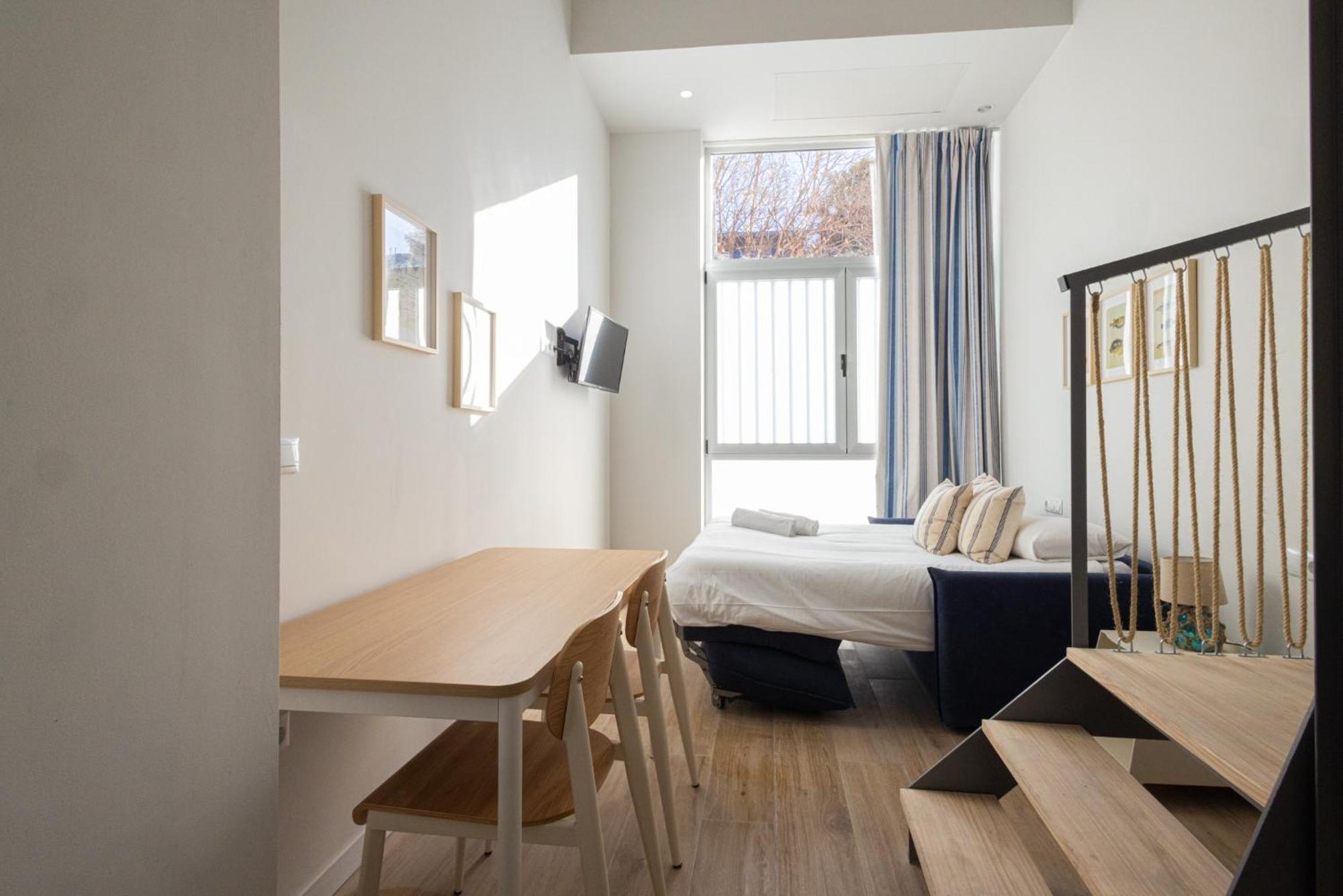 Florit Flats - The Mediterraneo Apartments Valencia Ngoại thất bức ảnh