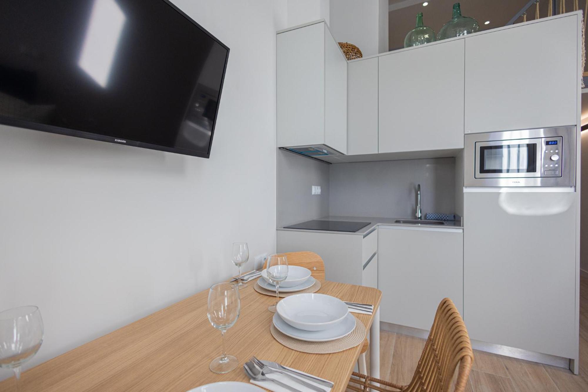 Florit Flats - The Mediterraneo Apartments Valencia Ngoại thất bức ảnh