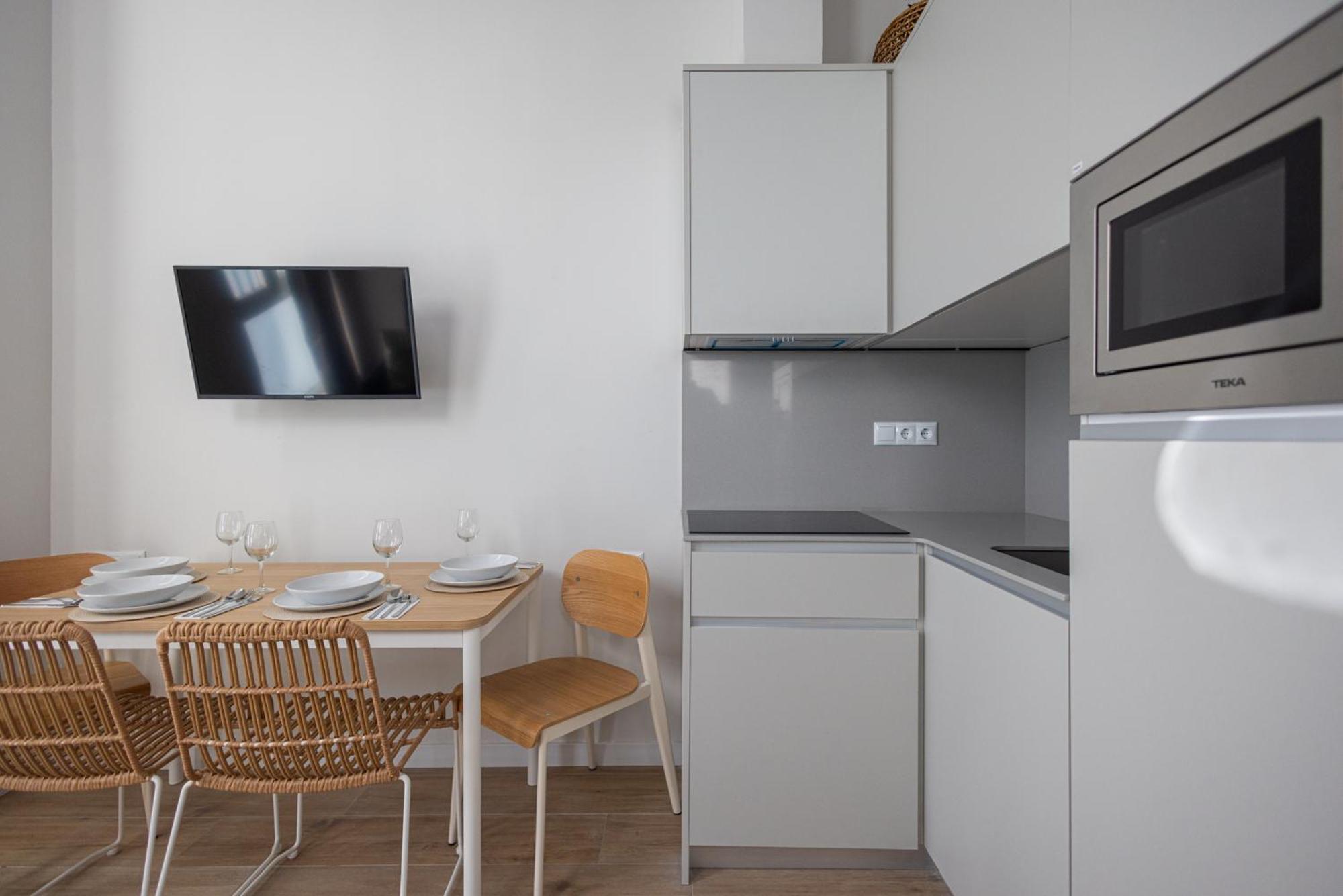 Florit Flats - The Mediterraneo Apartments Valencia Ngoại thất bức ảnh