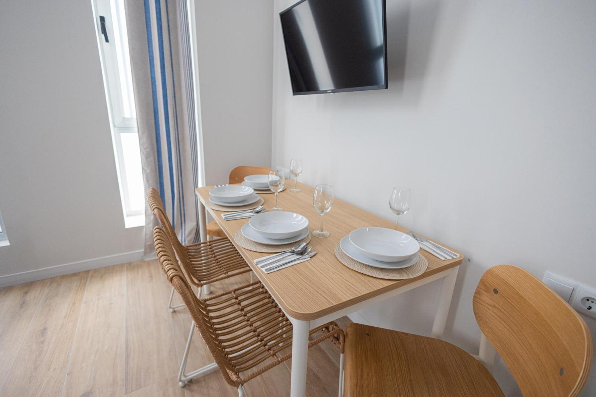 Florit Flats - The Mediterraneo Apartments Valencia Ngoại thất bức ảnh