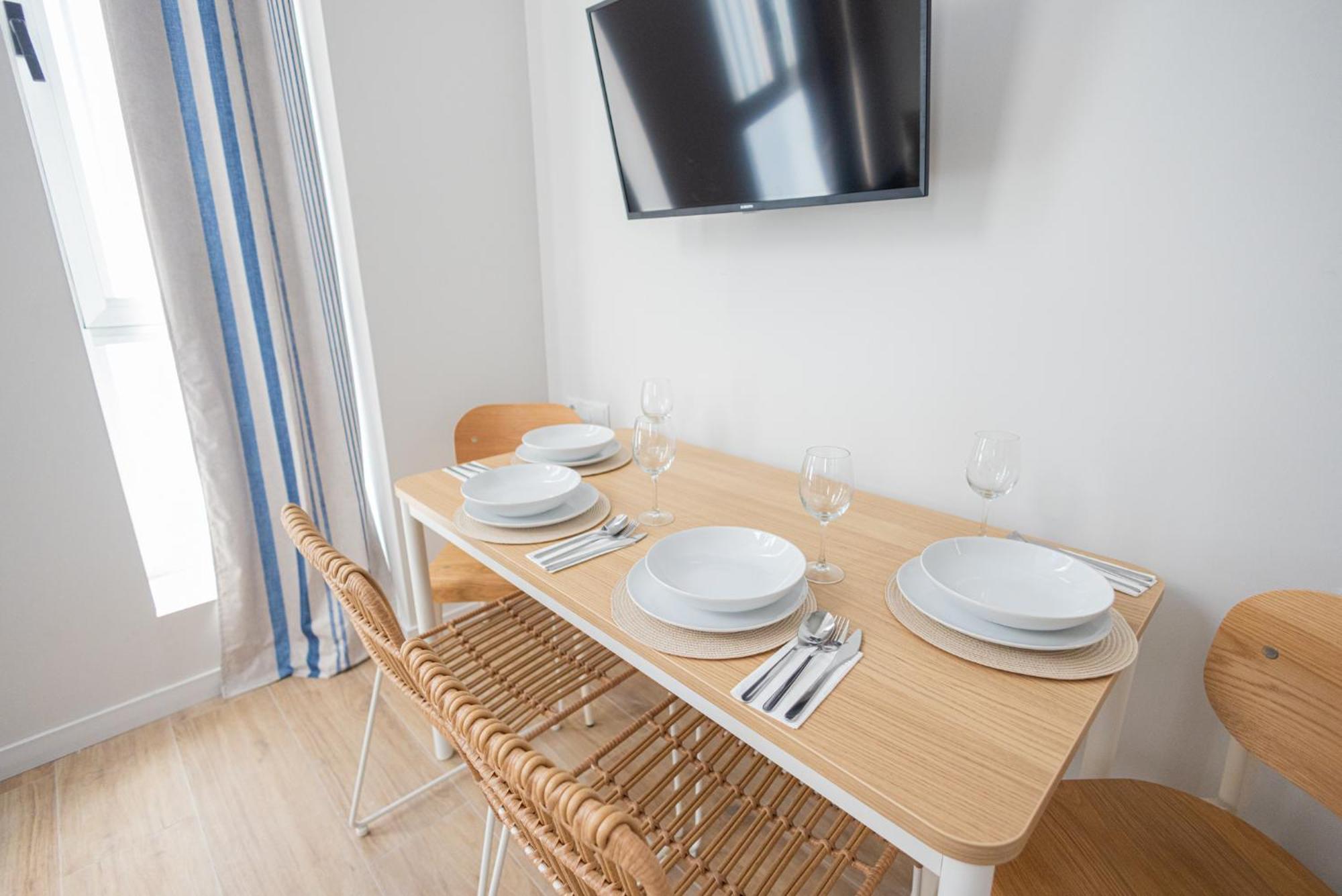 Florit Flats - The Mediterraneo Apartments Valencia Ngoại thất bức ảnh