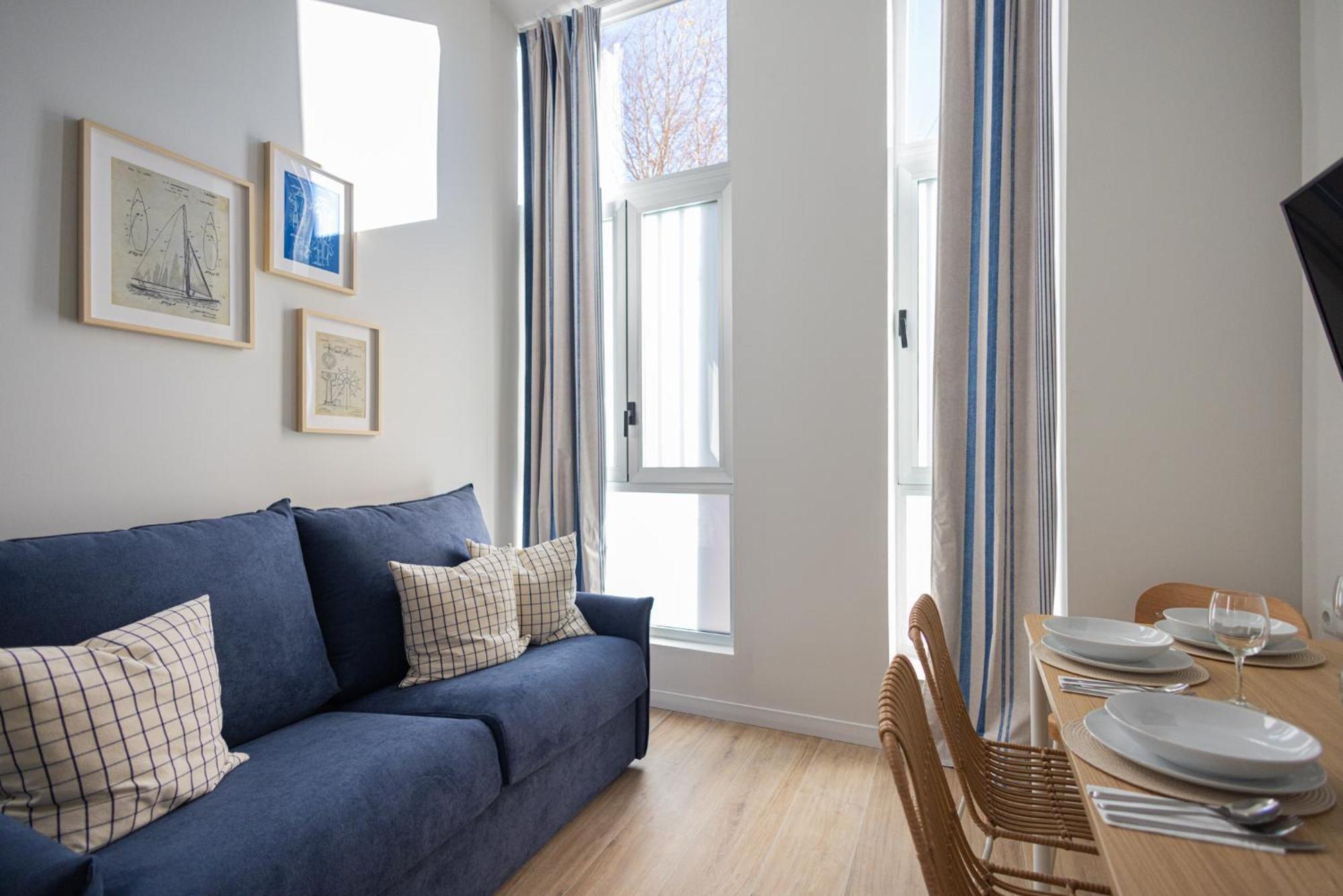 Florit Flats - The Mediterraneo Apartments Valencia Ngoại thất bức ảnh