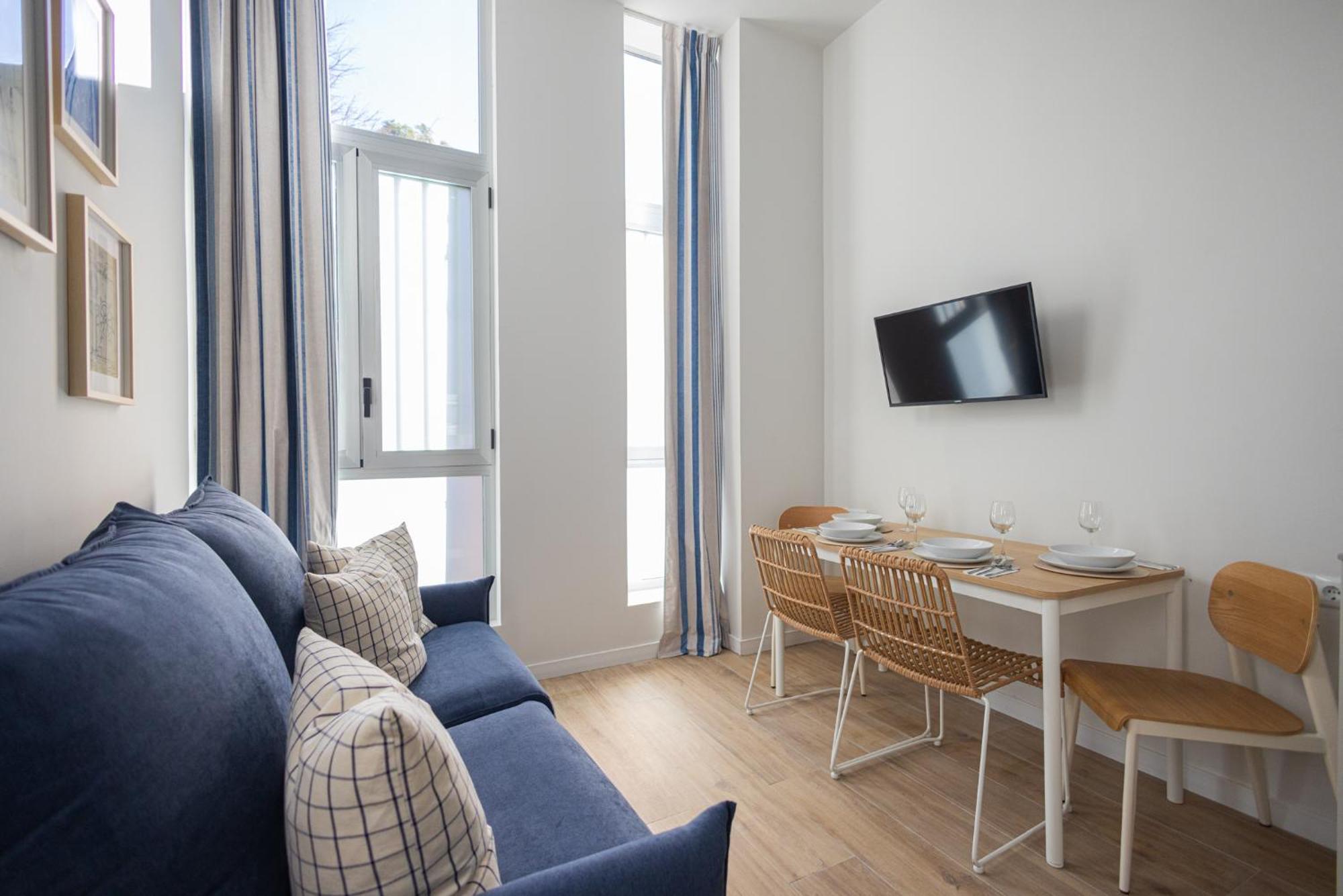 Florit Flats - The Mediterraneo Apartments Valencia Ngoại thất bức ảnh