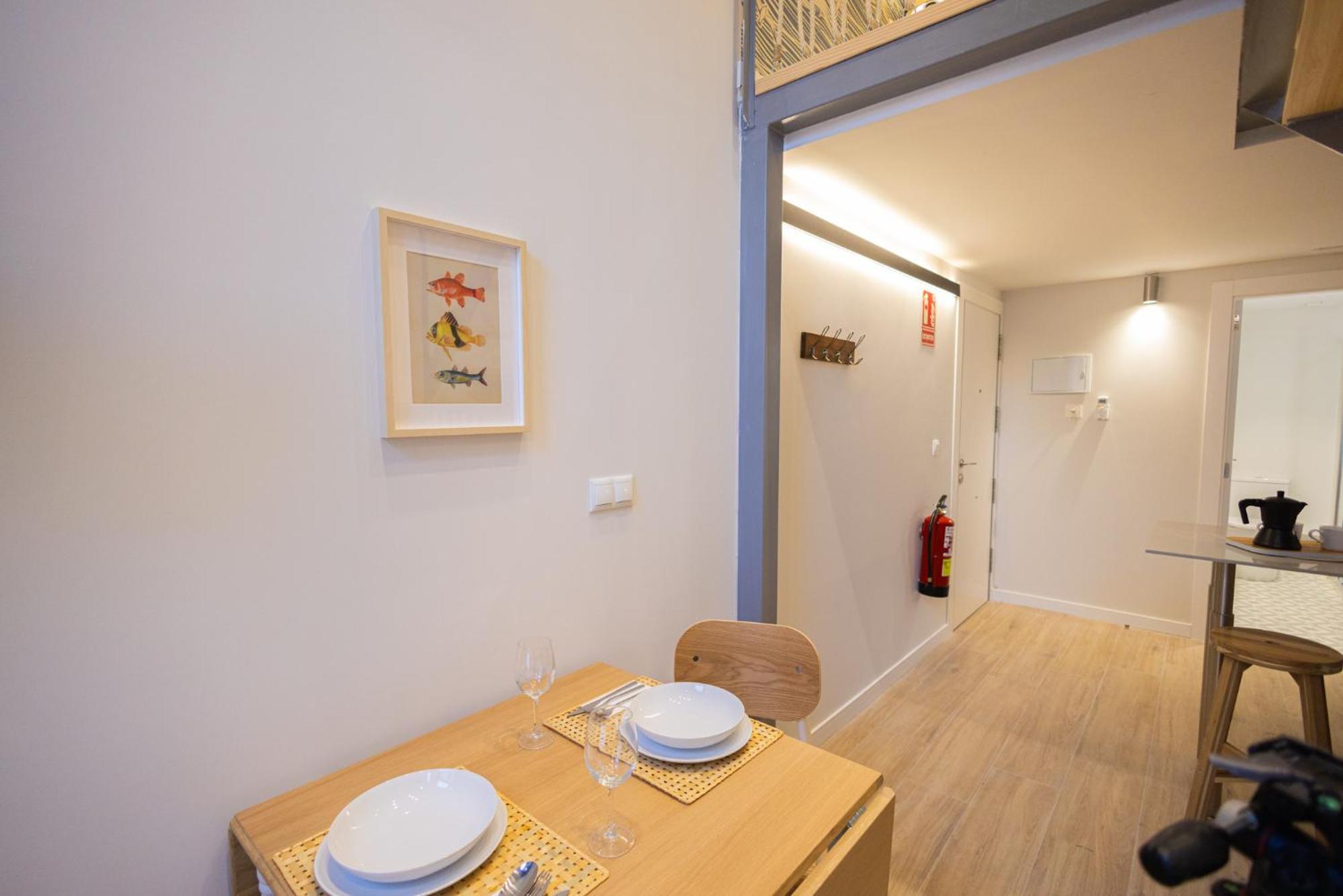 Florit Flats - The Mediterraneo Apartments Valencia Ngoại thất bức ảnh