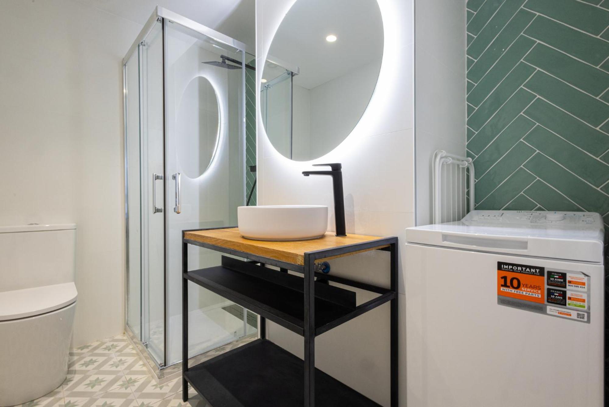 Florit Flats - The Mediterraneo Apartments Valencia Ngoại thất bức ảnh