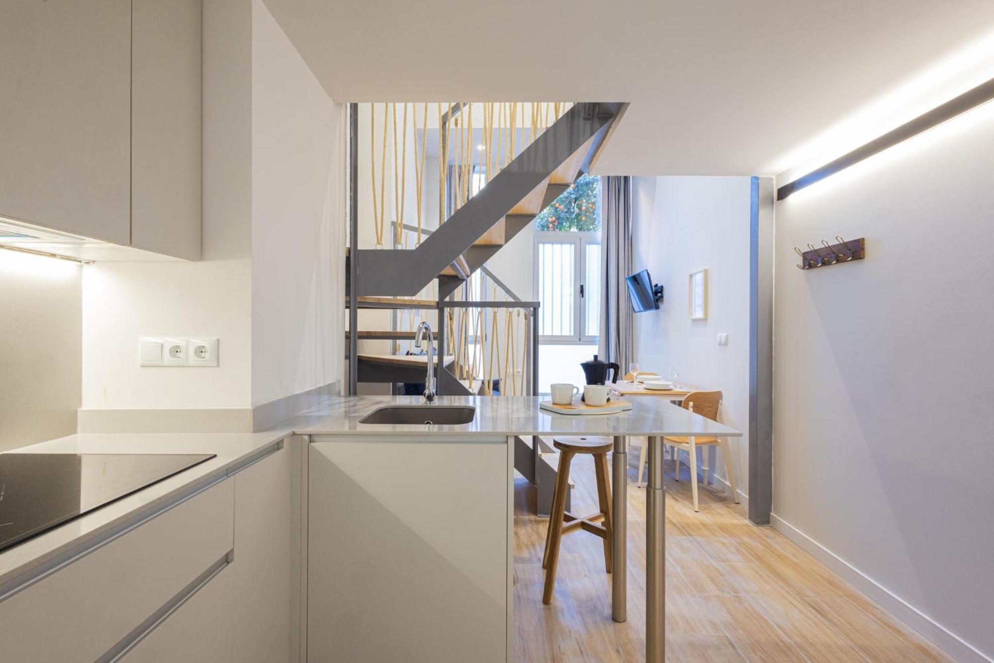 Florit Flats - The Mediterraneo Apartments Valencia Ngoại thất bức ảnh
