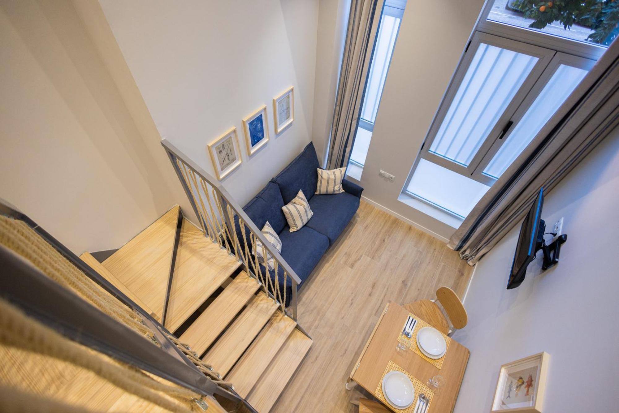 Florit Flats - The Mediterraneo Apartments Valencia Ngoại thất bức ảnh