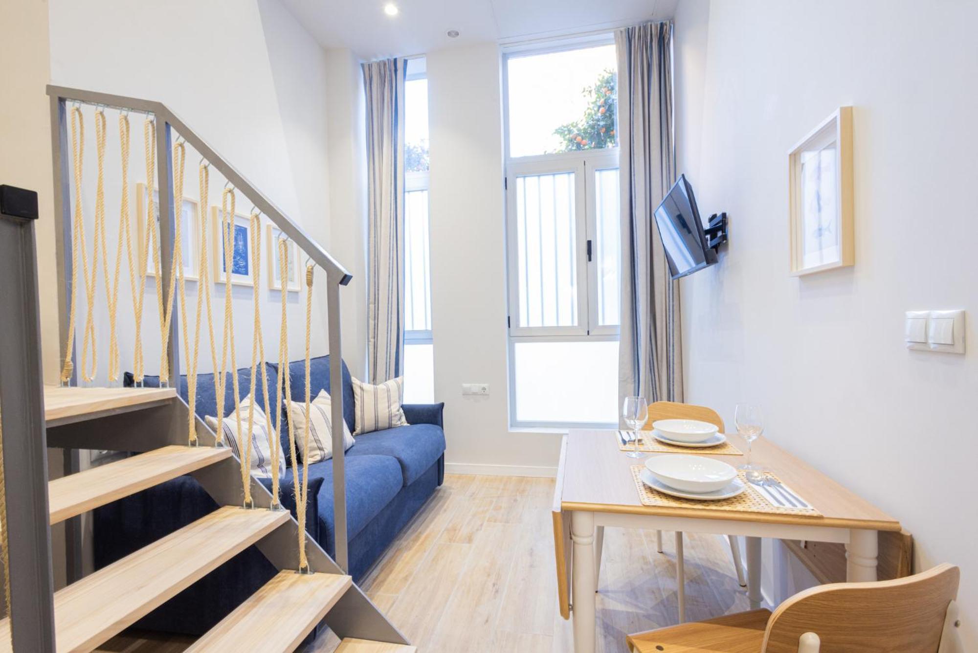 Florit Flats - The Mediterraneo Apartments Valencia Ngoại thất bức ảnh