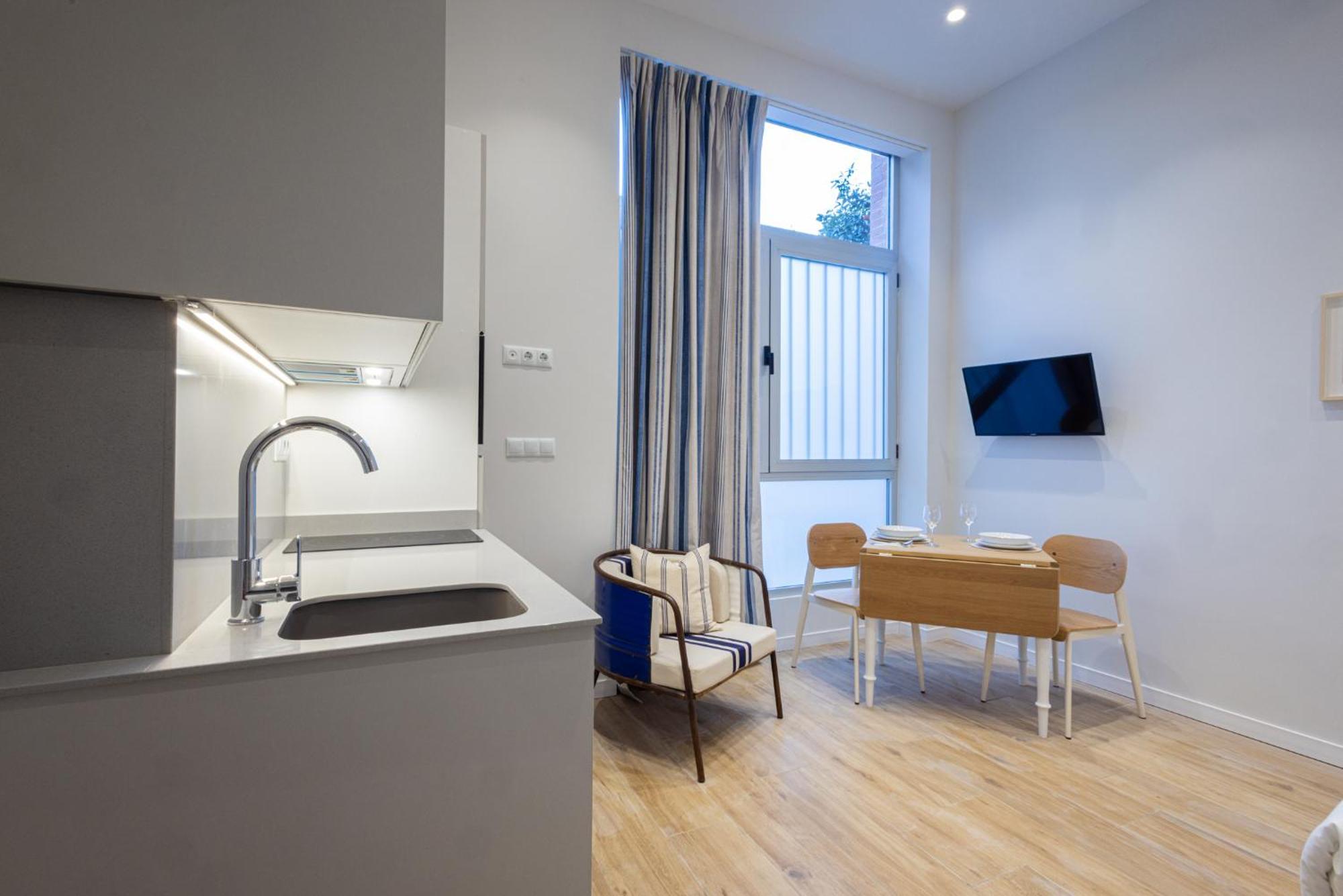 Florit Flats - The Mediterraneo Apartments Valencia Ngoại thất bức ảnh