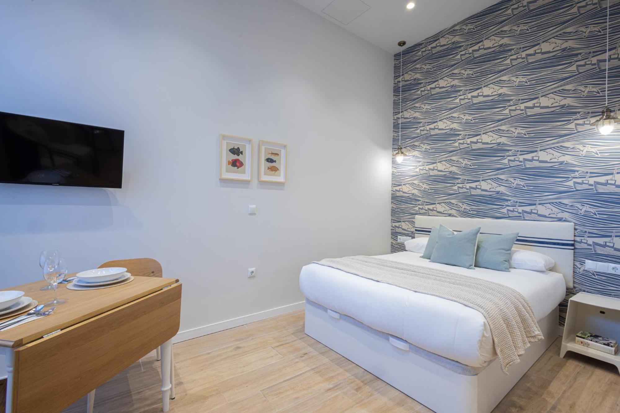 Florit Flats - The Mediterraneo Apartments Valencia Ngoại thất bức ảnh
