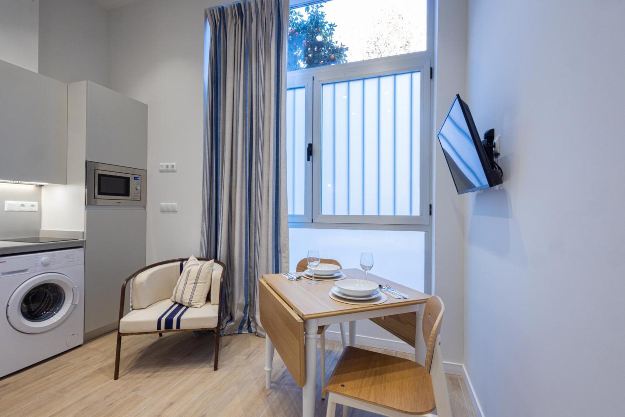 Florit Flats - The Mediterraneo Apartments Valencia Ngoại thất bức ảnh