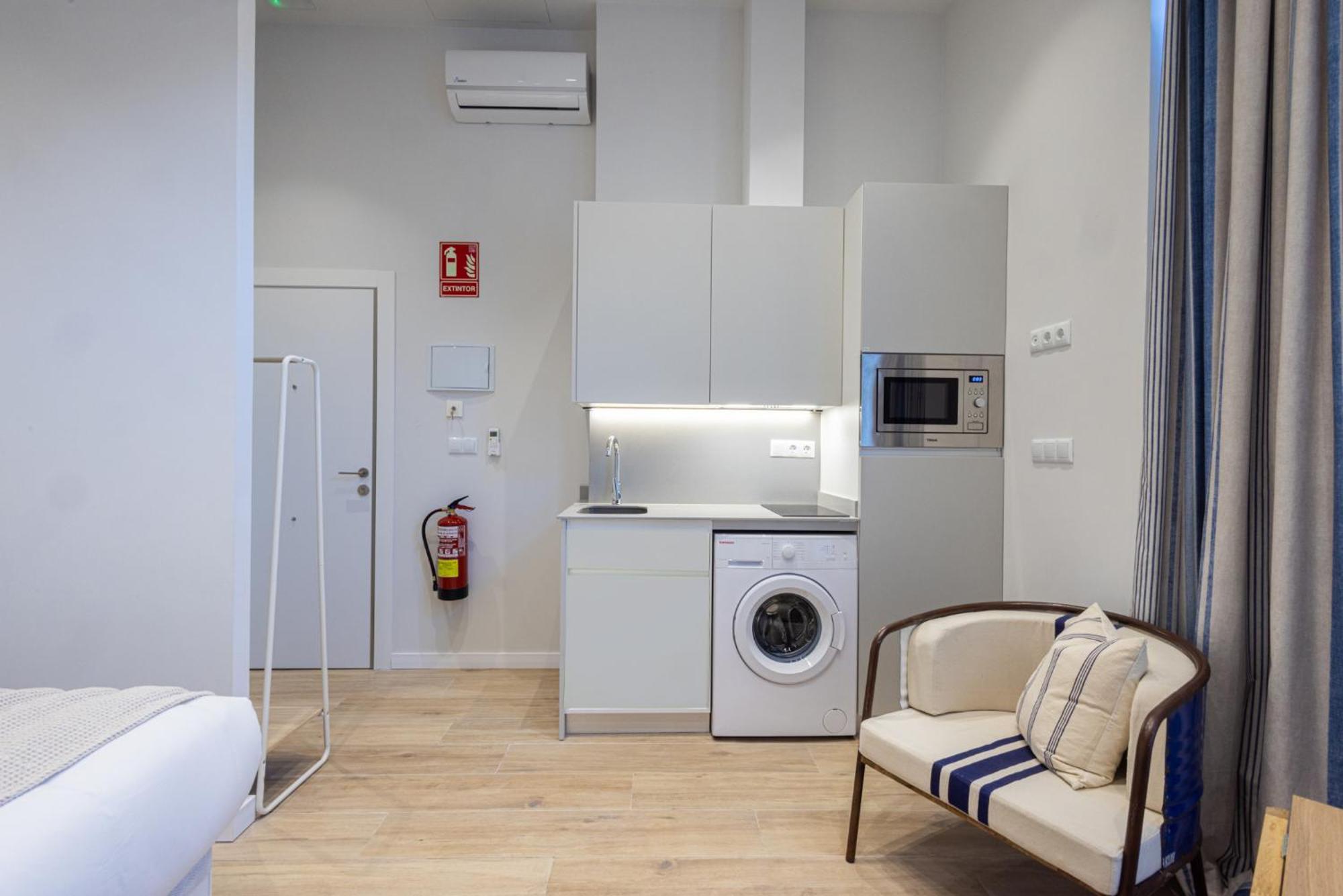 Florit Flats - The Mediterraneo Apartments Valencia Ngoại thất bức ảnh
