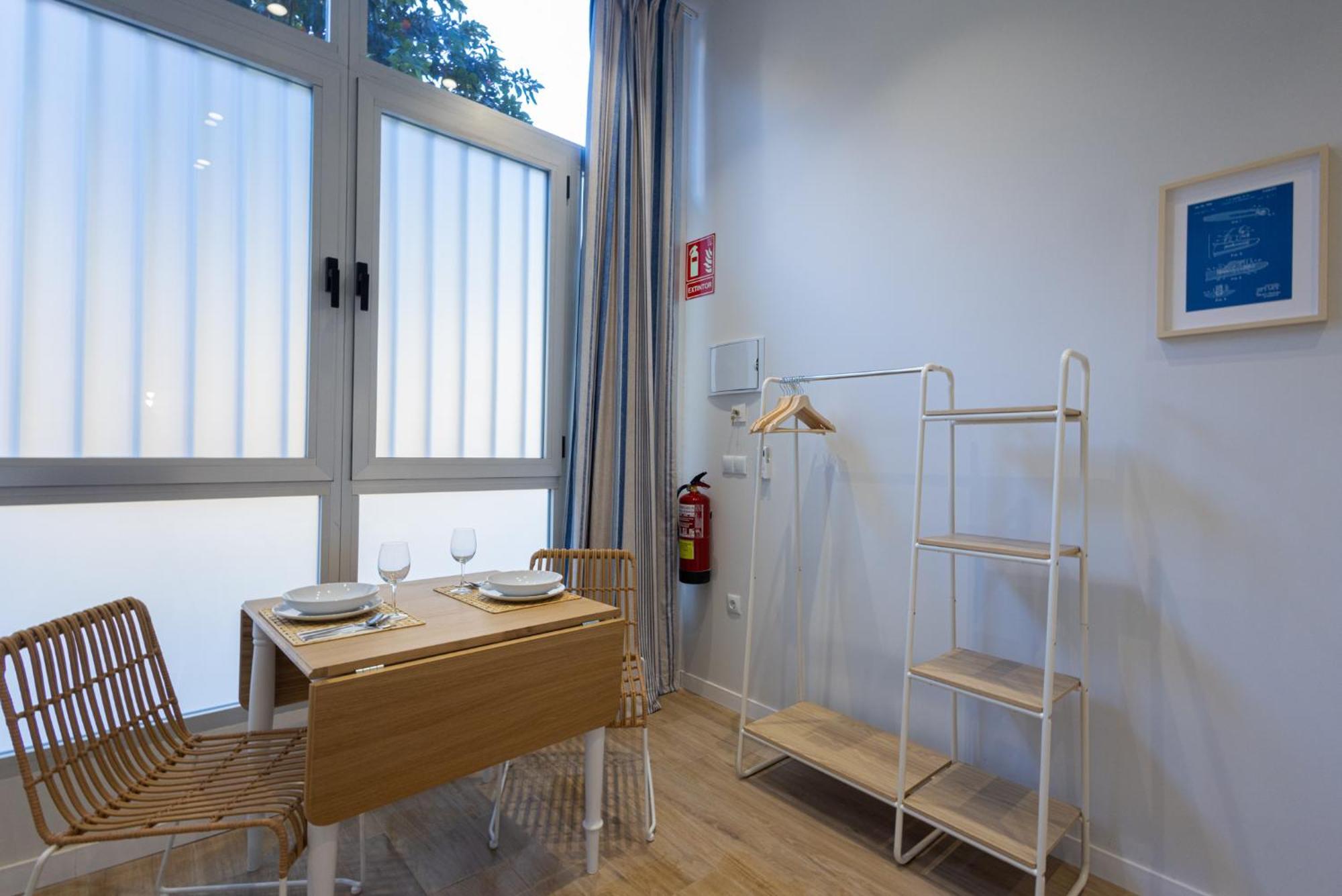 Florit Flats - The Mediterraneo Apartments Valencia Ngoại thất bức ảnh
