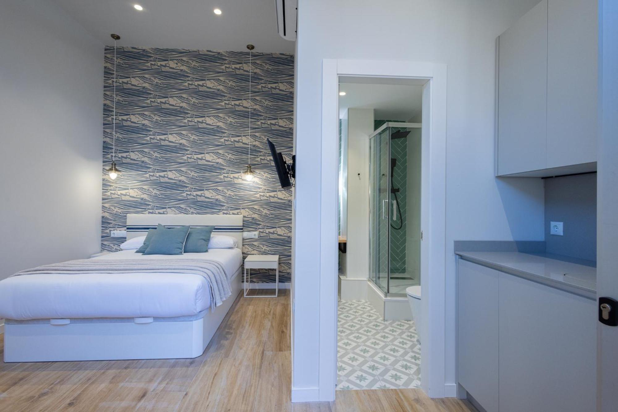 Florit Flats - The Mediterraneo Apartments Valencia Ngoại thất bức ảnh
