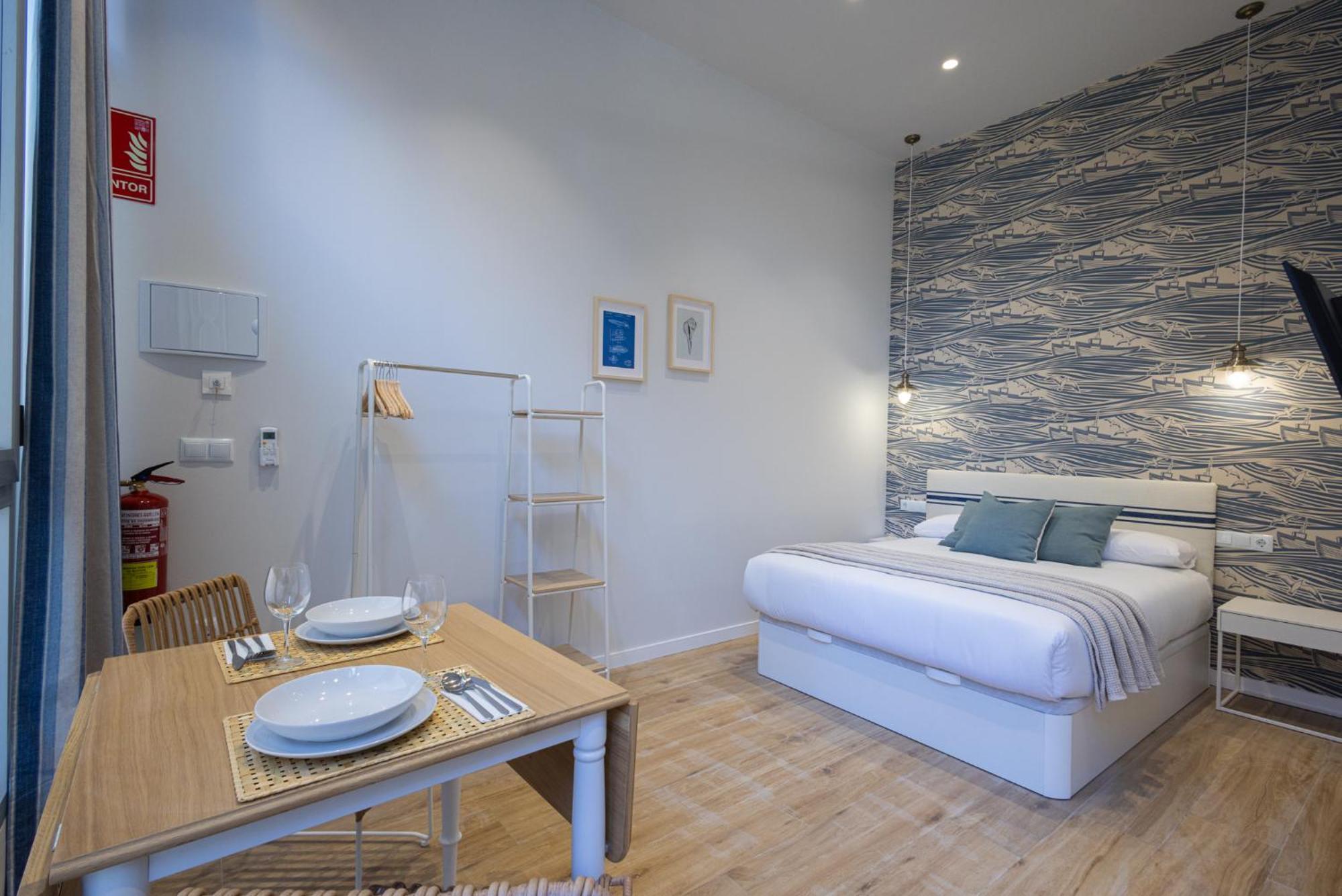 Florit Flats - The Mediterraneo Apartments Valencia Ngoại thất bức ảnh
